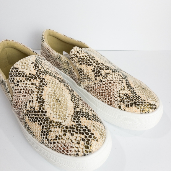 Matisse Harry Snake Sneakers-6 - Picture 8 of 10